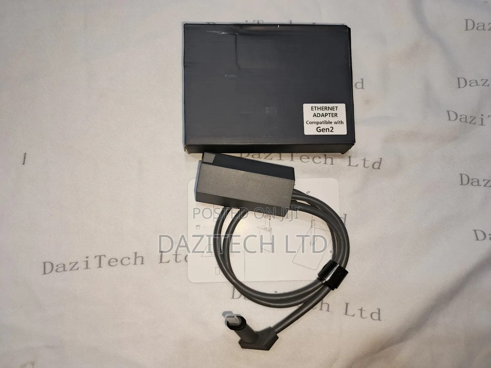 Stanlink V2 Ethernet Adapter