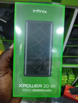 Infinix 20000 Powerbank