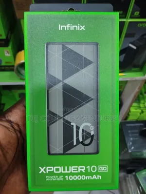 Infinix 10000mah Powerbank