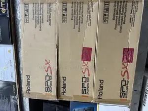 SPD Sx Rolland Sample Pad Special Edition