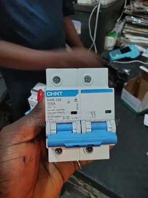 125ah Ac Chint Breaker