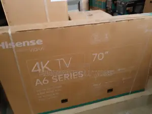 Smart Uhd Hdmi Led Hisense 70inches Tv