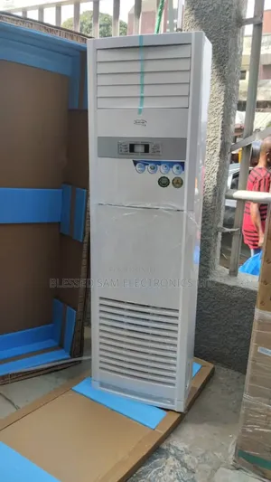 Kenstar Floor Standing 2hp Inverter Ac Copper Fast Cooling
