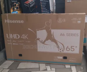 Hisense Smart Tv 65 Inches
