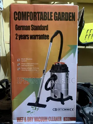 30l Vacuum Cleaner Machine