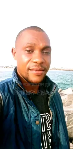 Mf. Friday Enang