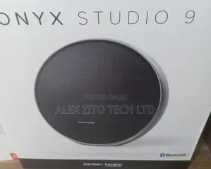 Studio 9 Speaker