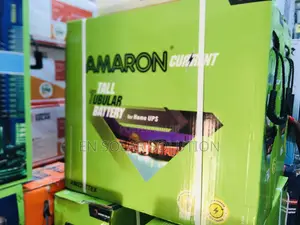 Amaron Current Indian Tall Tubular Battery