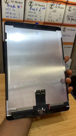 iPad Pro 10.5 Screen