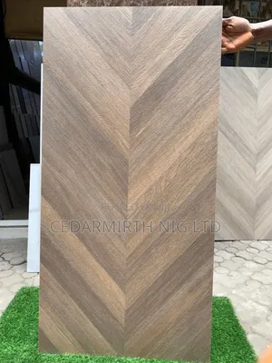 Wooden Tile Series ( Spanish )