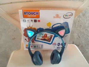 Unbbreakable Screen Kids iPad With Free Bluetooth Headphone