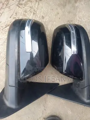 Side Mirror for Toyota Tundra 2010_2022 Available