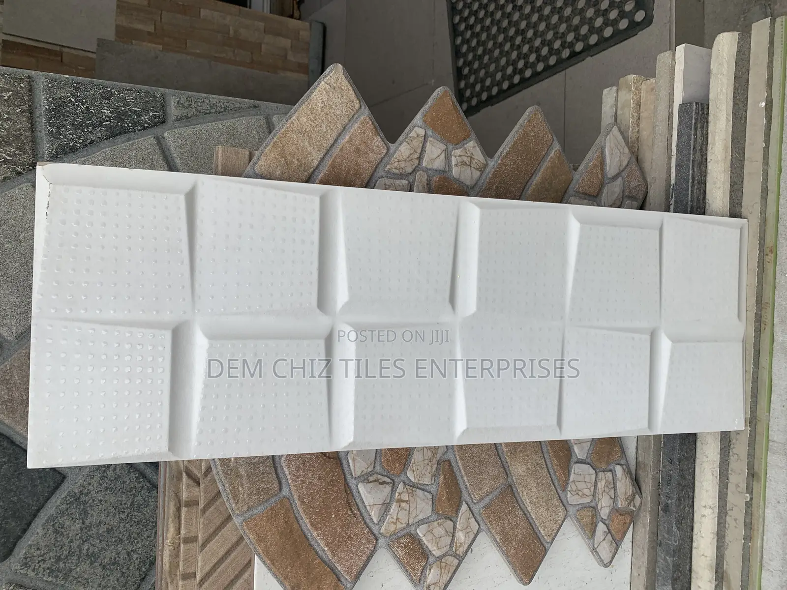 Outdoor Wall Tiles