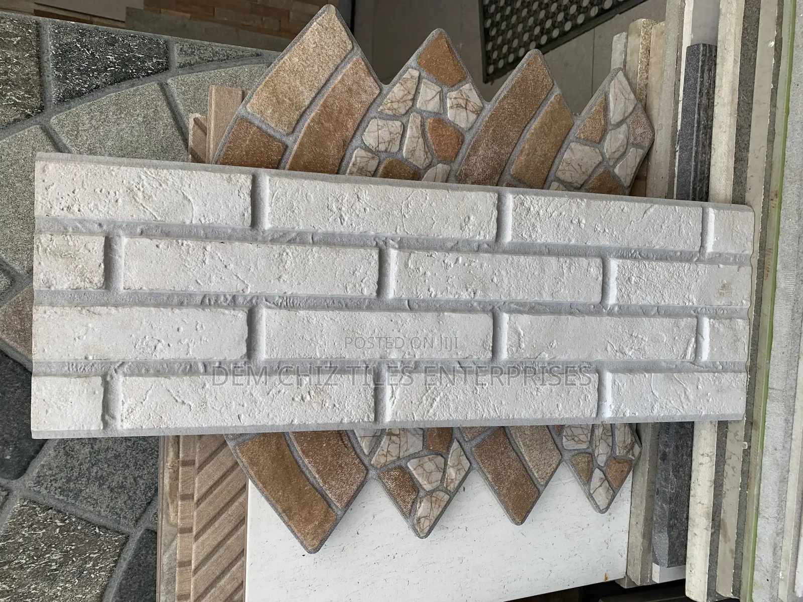 Outdoor Wall Tiles
