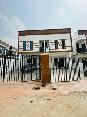 3bdrm Duplex in Omole Phase 2 for sale