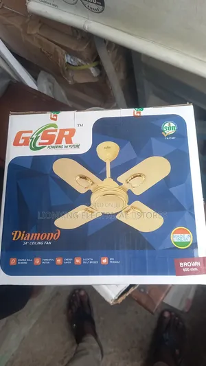 GSR Ivory Diamond