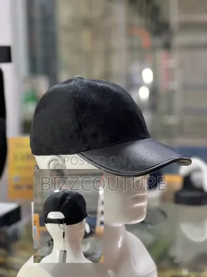 Original Gucci Face Caps Available in Store