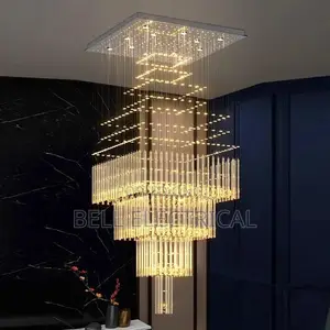 Luxury Crystal Chandelier