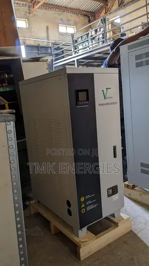 80kva 3-Phase Vectronic Servo Stabilizer