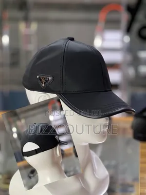 Original Prada Face Caps Available in Store