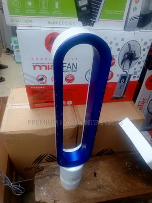 Eurosonic Bladeless Fan 42 Inches