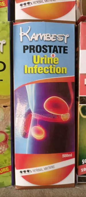 Prostate and Urine Infection