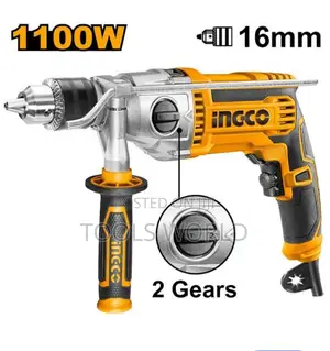 Ingco Impact Drill 1100w