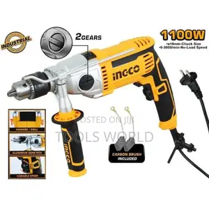 Ingco Impact Drill 1100w