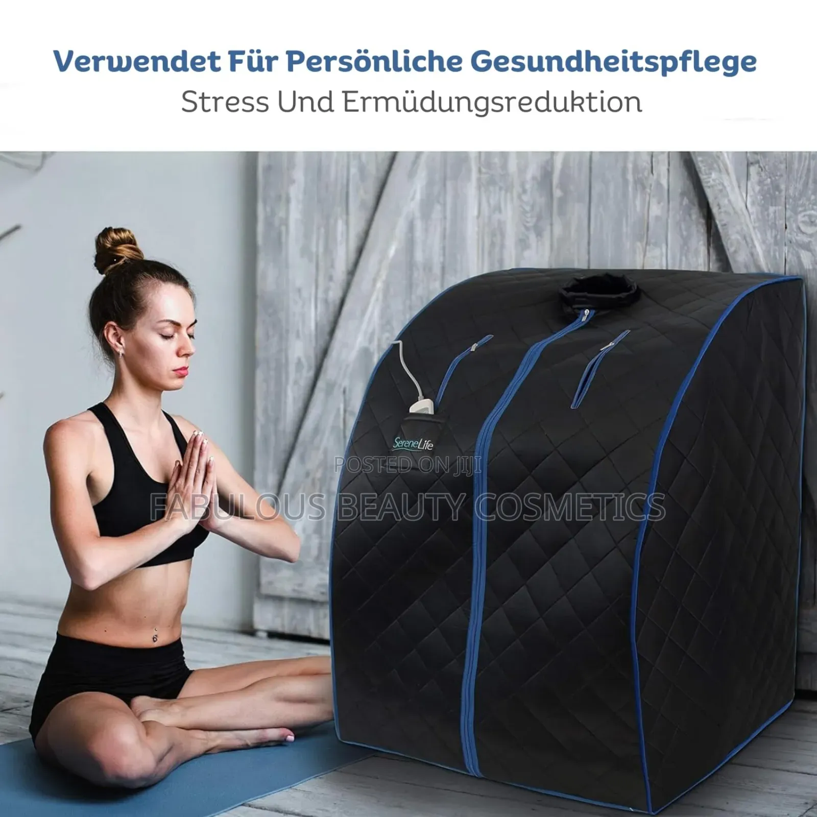 Pyle Infrared Sauna