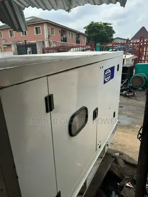 Fg Wilson 30kva With 3months Warranty