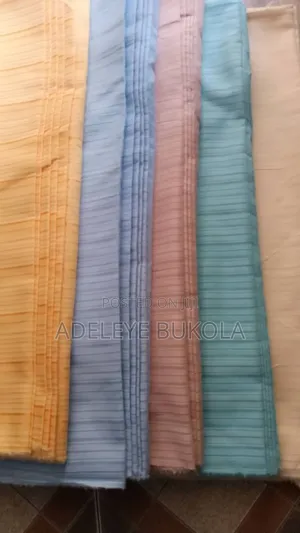 Atiku Fabric