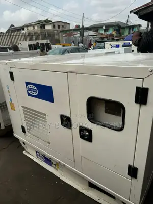 20kva Soundproof Generator And A Free Delivery 🚚 Within Lagos