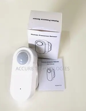 Wireless Protocol-Zigbee Human Presence Detector