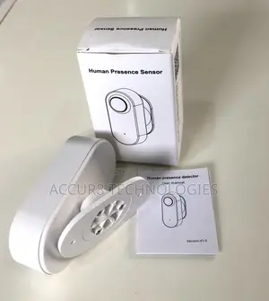 Wireless Protocol-Zigbee Human Presence Detector