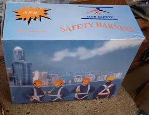Single Hook Safety Harness