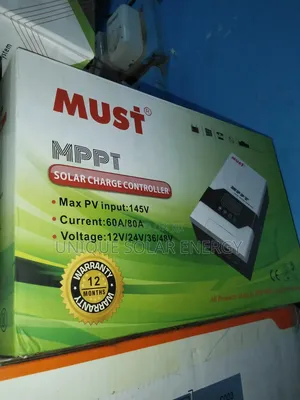 80ah Must MPPT Charge Controller
