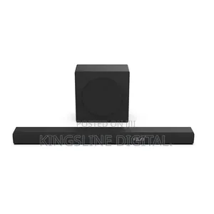 Hisense Hs3100 3.1ch 480w Soundbar With Wireless Subwoofer