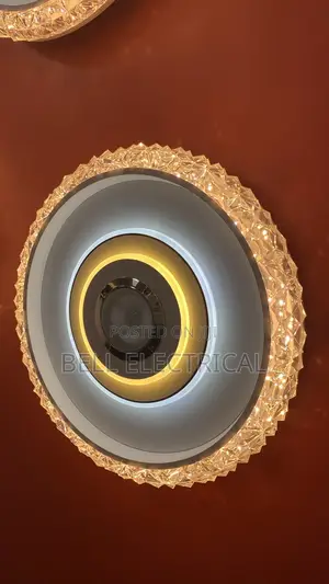 Atmospheric Crystal Eye Protection Lamp