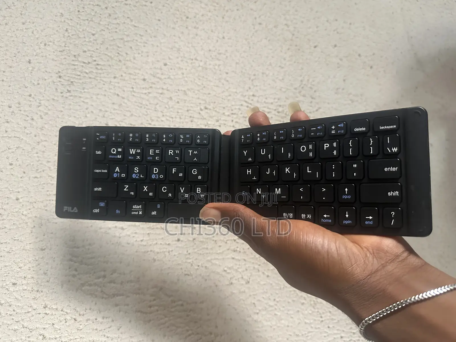 Fila Keyboard