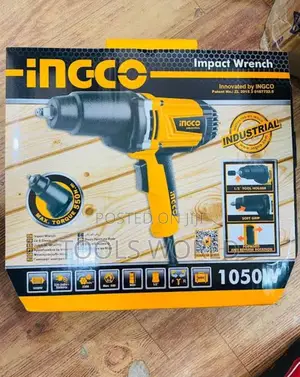 Ingco Impact Wrench 1050w