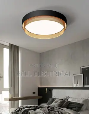 Round Ceiling Lamp