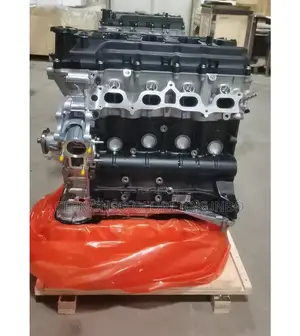 Brand New 4-Cylinder 2tr Toyota Engine
