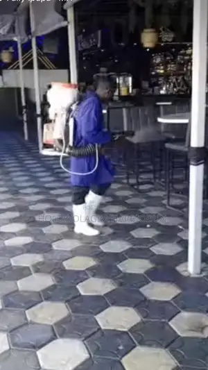 Anyclean Cleaning,Upholstery and Fumigation Services