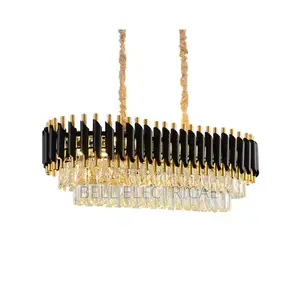Luxury Modern Crystal Ceiling Chandelier