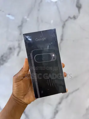 New Google Pixel 9 Pro XL 128 GB Black