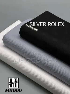 Quality Swiss Atiku 5 Yards