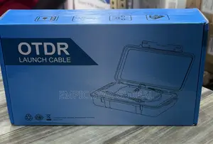 Fiber Optic Otdr Launch Cable Box 1000m