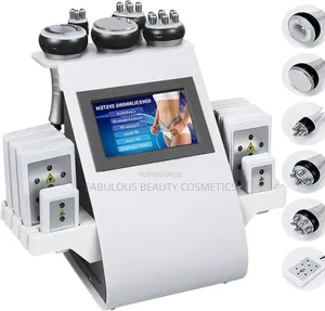 Babiloon Cavitation Machine, 7 in 1 Body Beauty Machine.