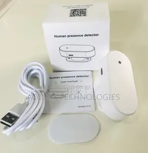 Wi-Fi Wireless Human Presence Detector