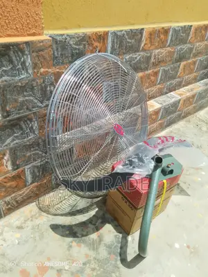 Electric Wall Mounted 26inches "Ox" Two Blade - Fan